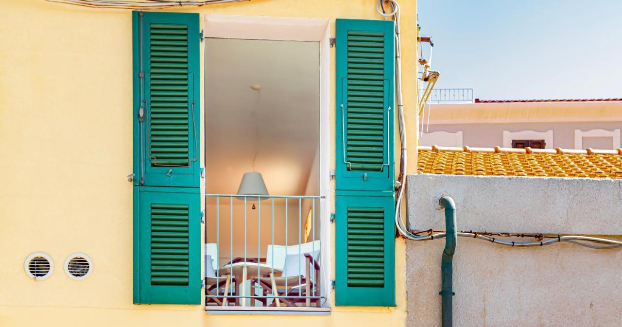 Welcomely - Cavour 47 Apartment Алгеро Екстериор снимка