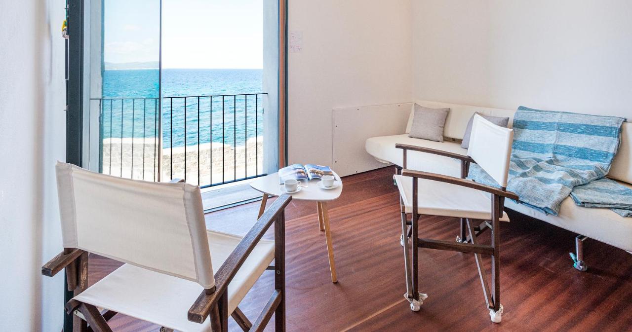 Welcomely - Cavour 47 Apartment Алгеро Екстериор снимка