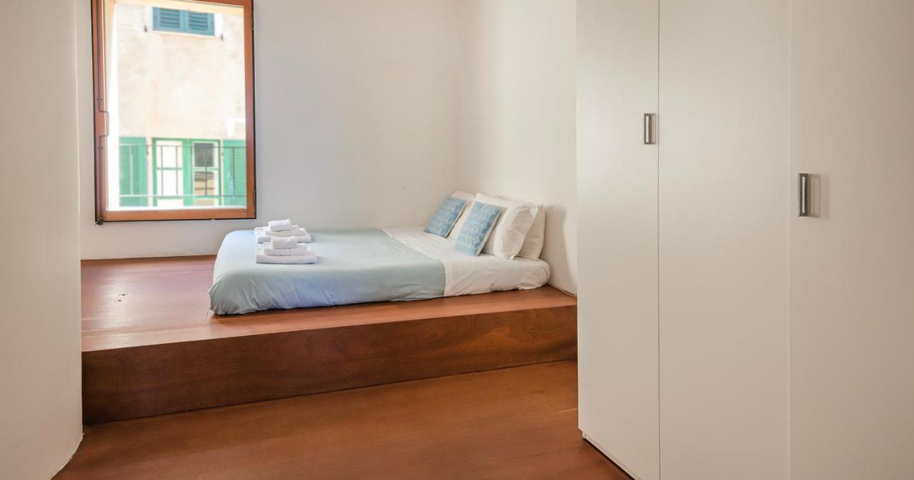 Welcomely - Cavour 47 Apartment Алгеро Екстериор снимка